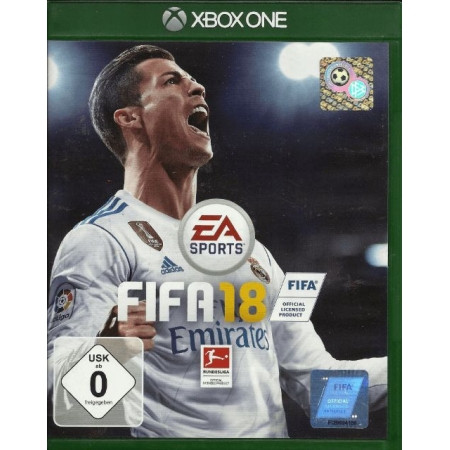 FIFA 18 (Xbox One, gebraucht) **