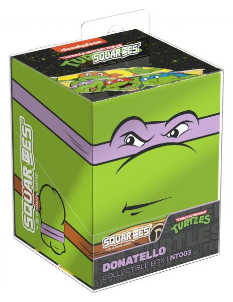 Squaroes - Squaroe Teenage Mutant Ninja Turtles 003 - Donatello