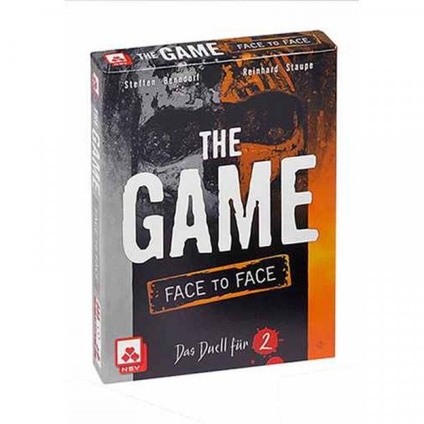 The Game - Face to Face