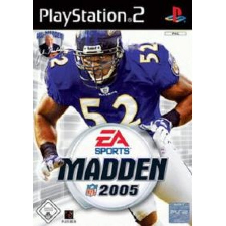 Madden NFL 2005