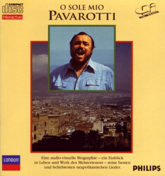 Pavarotti (CDi, NEU) **