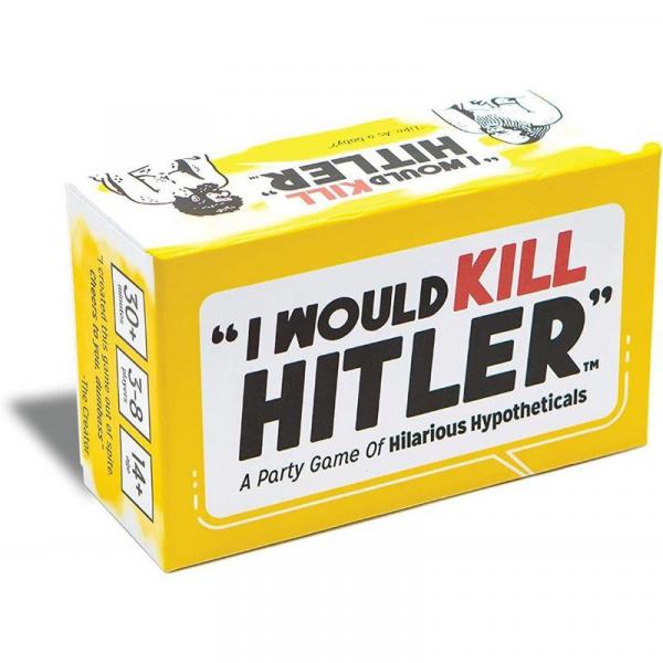 I Would Kill Hitler: Second Edition EN
