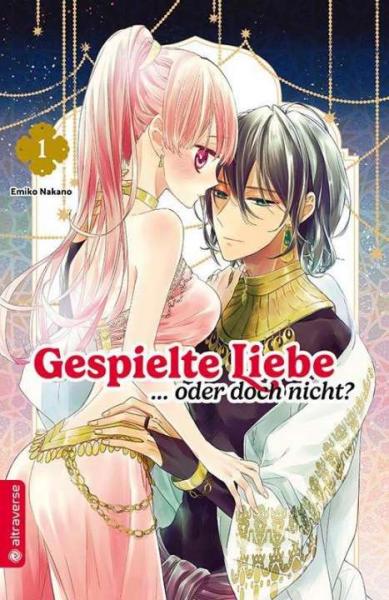 Gespielte Liebe...oder doch nicht? 01