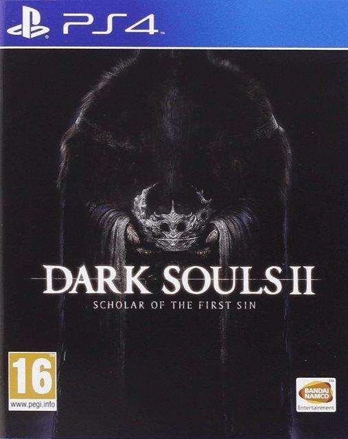 Dark Souls II: Scholar of the First Sin (Playstation 4, gebraucht) ** Dark Souls II: Scholar of the First Sin (Playstation 4, gebraucht) **
