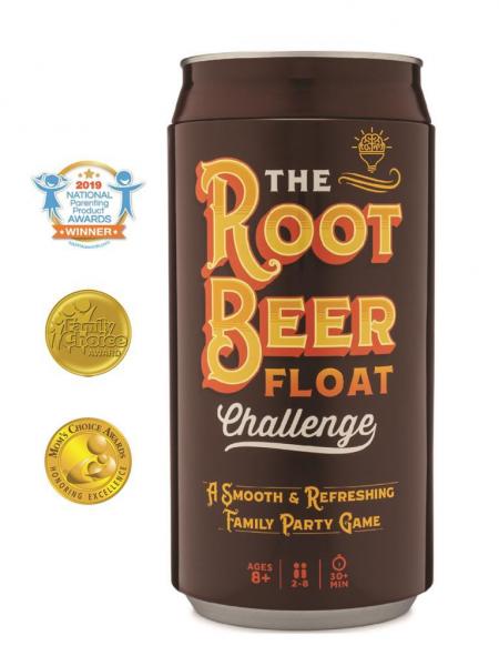 The Root Beer Float Challenge EN