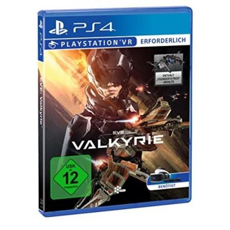 EVE: Valkyrie (Playstation 4, gebraucht) **