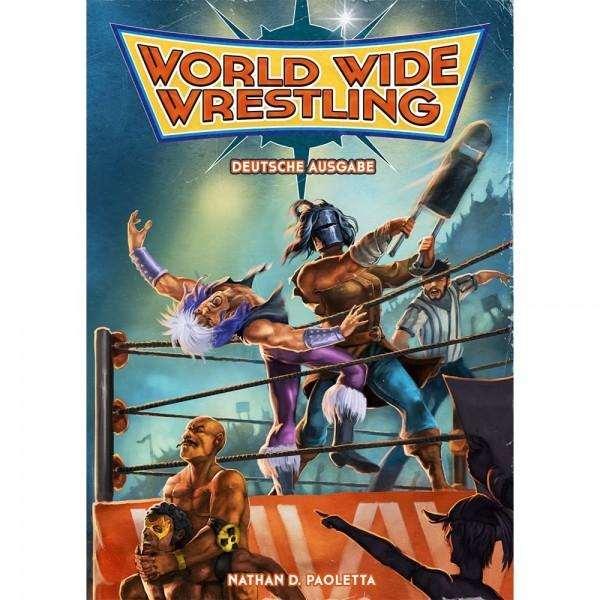 World Wide Wrestling &#150; Grundregelwerk