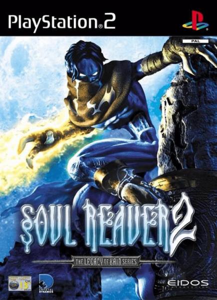 Soul Reaver 2 (Playstation 2, gebraucht) **