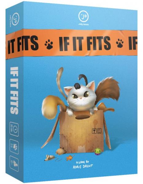 If it Fits EN/NL