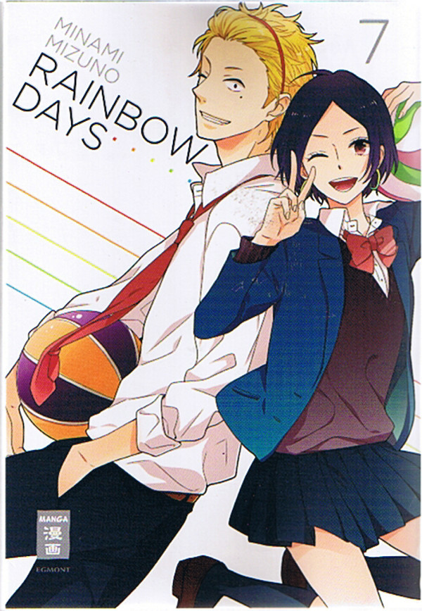 Rainbow Days 07