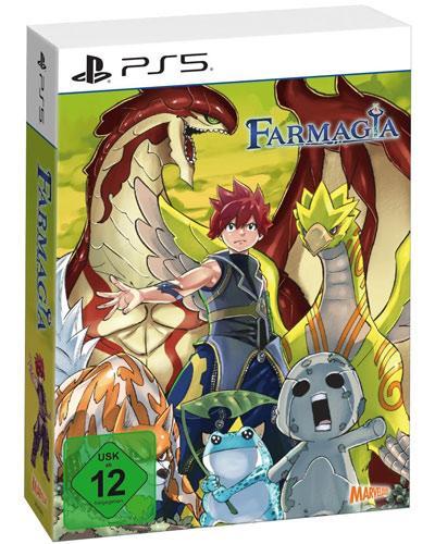 Farmagia - Limited Edition (Sony Playstation 5,NEU)