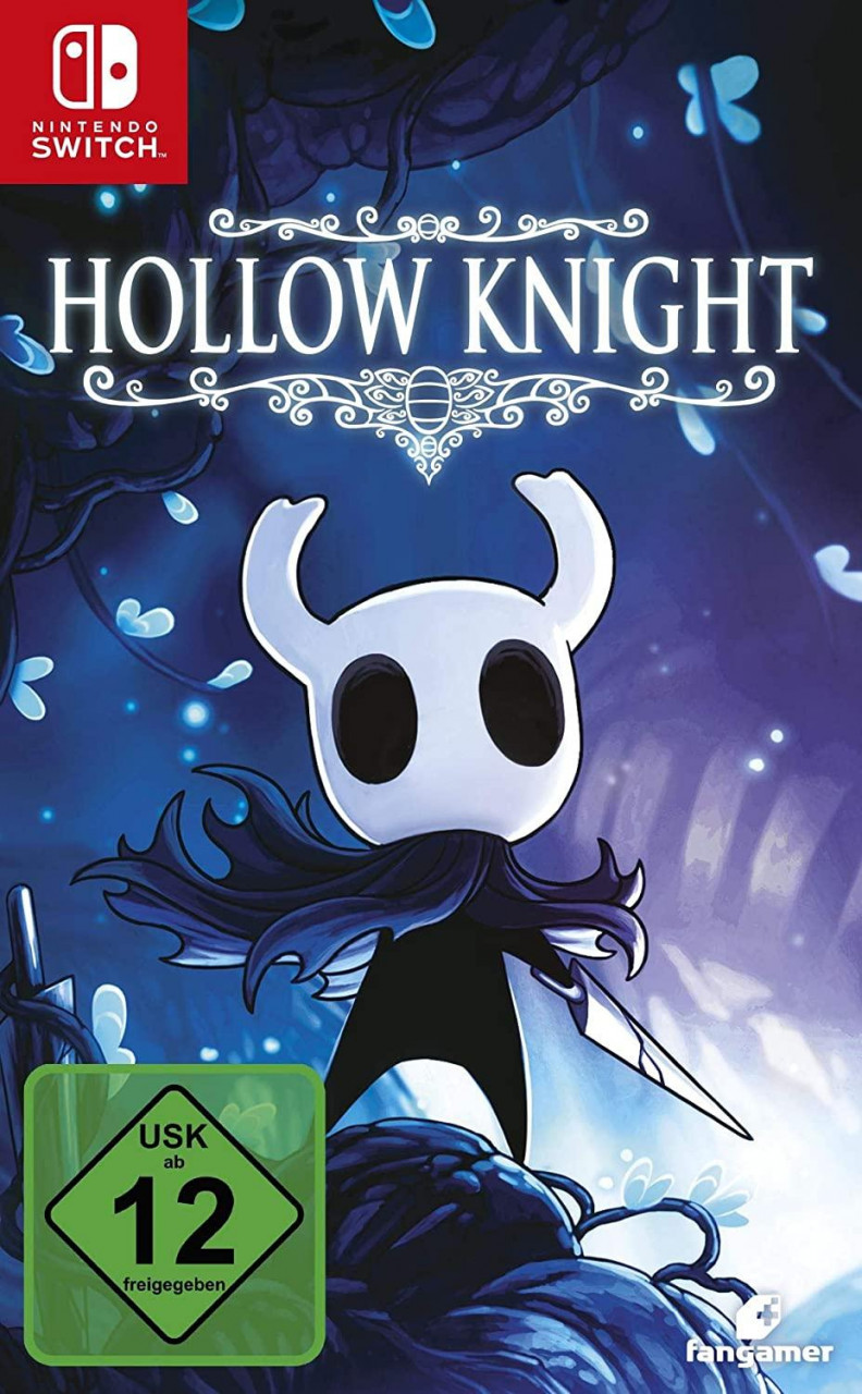 Hollow Knight (Switch, NEU) Hollow Knight (Switch, NEU)