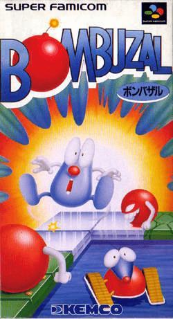 Bombuzal (Super Famicom, gebraucht) **