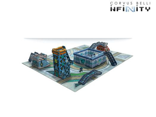 Salvora Technopole Scenery Expansion Pack Salvora Technopole Scenery Expansion Pack