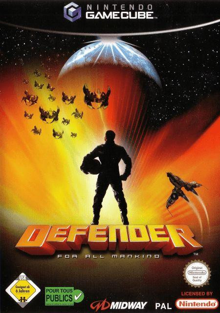 Defender (Game Cube, gebraucht) **