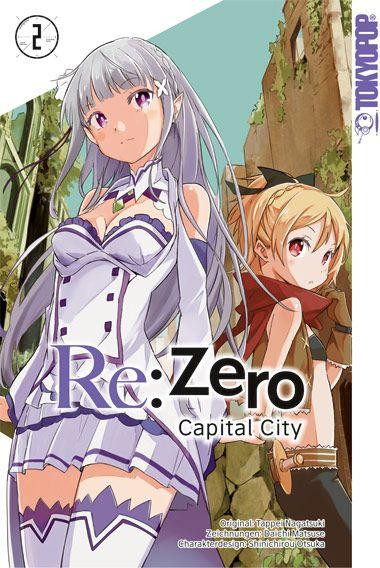 Re: Zero - Capital City 02