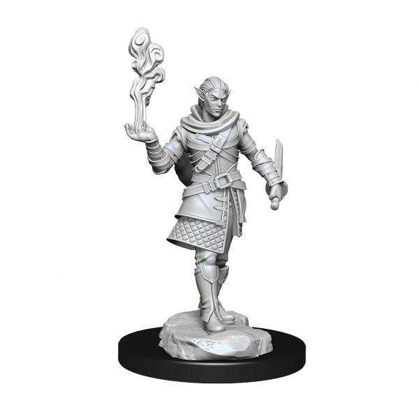 Critical Role Miniatures: W1 Pallid Elf Rogue and Bard Male (MOQ2) Critical Role Miniatures: W1 Pallid Elf Rogue and Bard Male (MOQ2)