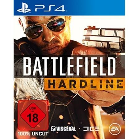 Battlefield: Hardline (Playstation 4, gebraucht) ** Battlefield: Hardline (Playstation 4, gebraucht) **