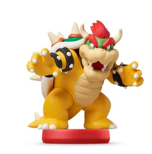 Amiibo: Super Mario - Bowser