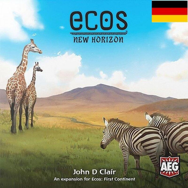 ECOS - neue Horizonte (Erweiterung) DE