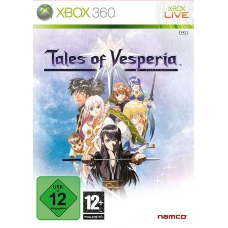 Tales of Vesperia (Xbox 360, NEU) Tales of Vesperia (Xbox 360, NEU)