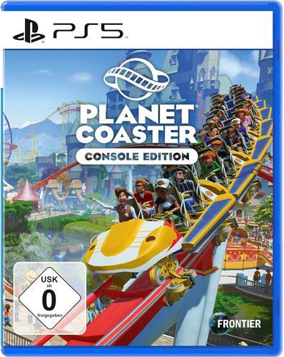 Planet Coaster (Playstation 5, NEU)