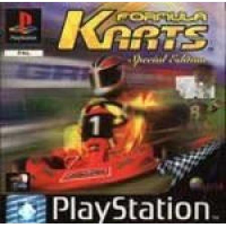 Formula Karts - Special Edition (Playstation, gebraucht) **