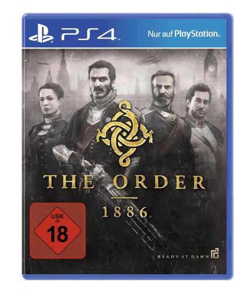 Order 1886 (Playstation 4, NEU)