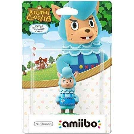 amiibo Animal Crossing: Björn (Figuren, NEU)