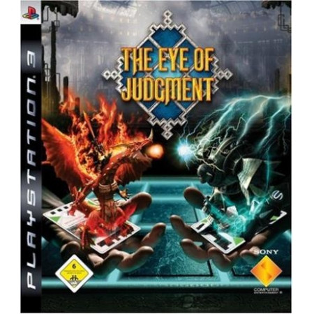The Eye of Judgment (Playstation 3, gebraucht) **