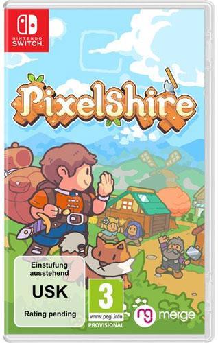 Pixelshire (Nintendo Switch,NEU)