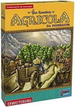 Agricola - Moorbauern Erweiterung