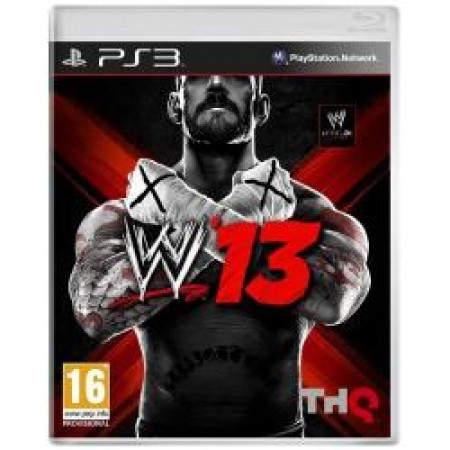 WWE 13