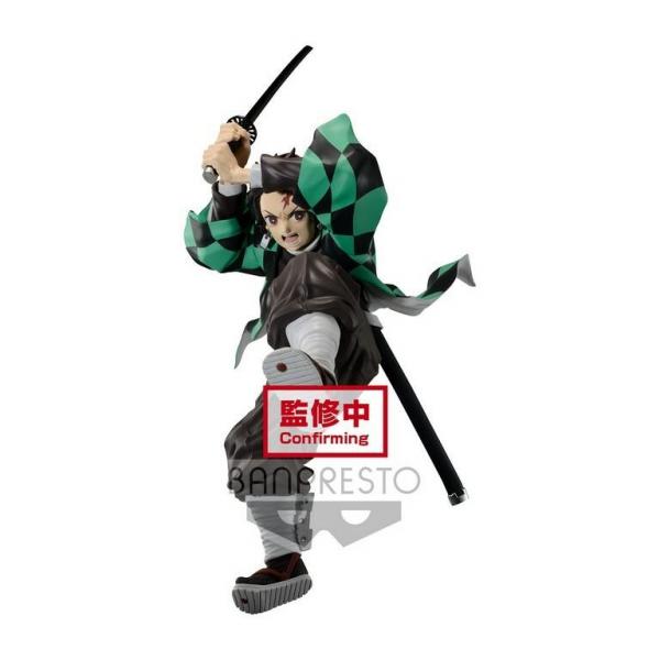 Demon Slayer Kimetsu no Yaiba: Maximatic - Tanjiro Kamado II PVC Statue