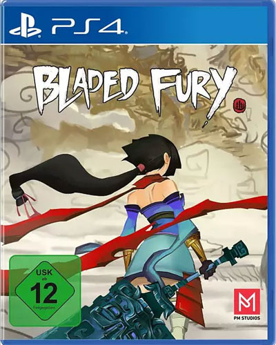 Bladed Fury (Playstation 4, NEU)