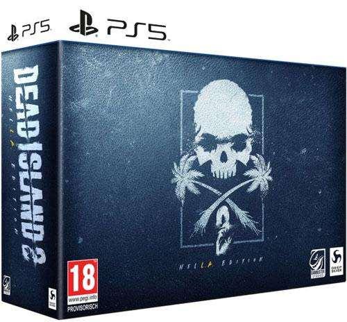 Dead Island 2 - Hell-A Edition (Playstation 5, gebraucht) **