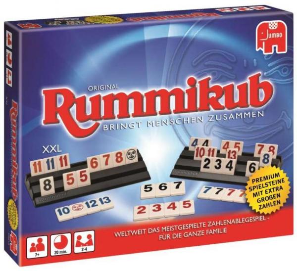 Original Rummikub  XXL