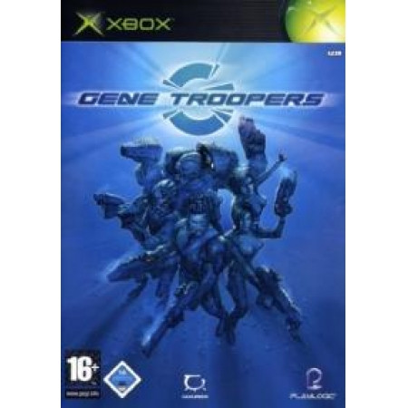 Gene Troopers (Xbox Classic, gebraucht) **