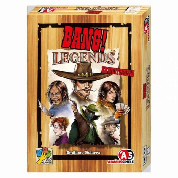 Bang!: Legends DE