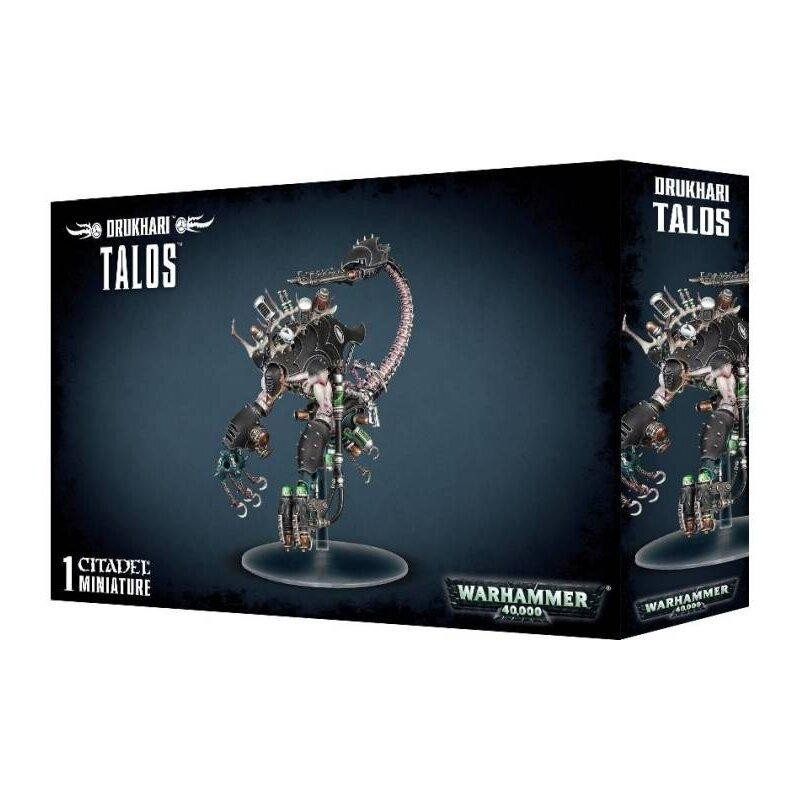 Drukhari Talos Drukhari Talos