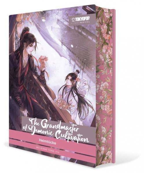 The Grandmaster of Demonic Cultivation 02 - Heimtücke (Hardcover)