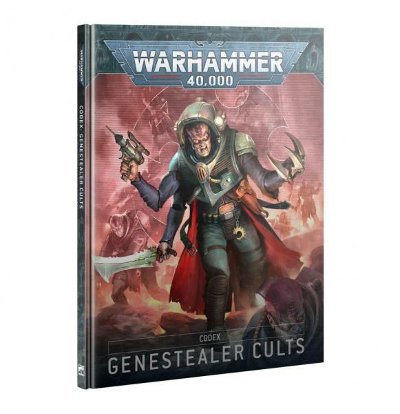 CODEX: GENESTEALER CULTS (ENGLISH) (38-01-60)