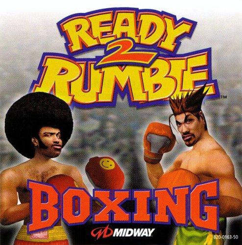 Ready 2 Rumble Boxing (Dreamcast, gebraucht) **