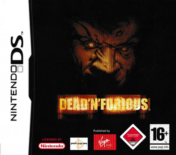 Dead n Furious (Nintendo DS, gebraucht) **