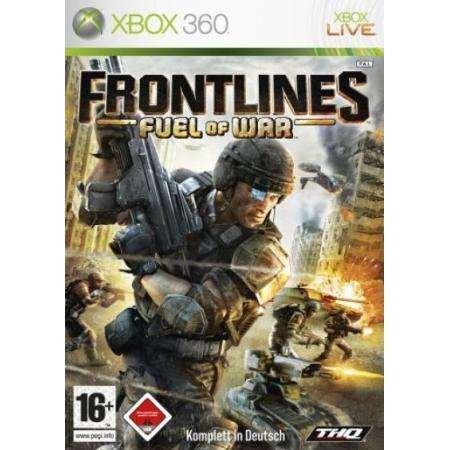 Frontlines: Fuel of War **