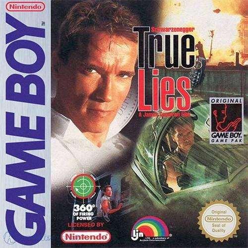 True Lies - MODUL (Game Boy Classic, gebraucht) **