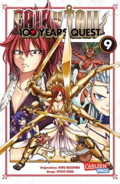 Fairy Tail - 100 Years Quest 09