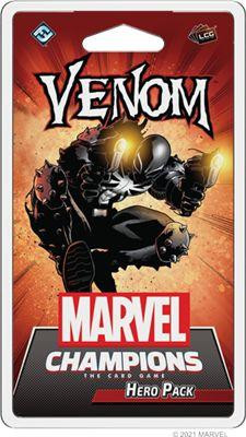 Marvel LCG Champions Venom Hero Pack