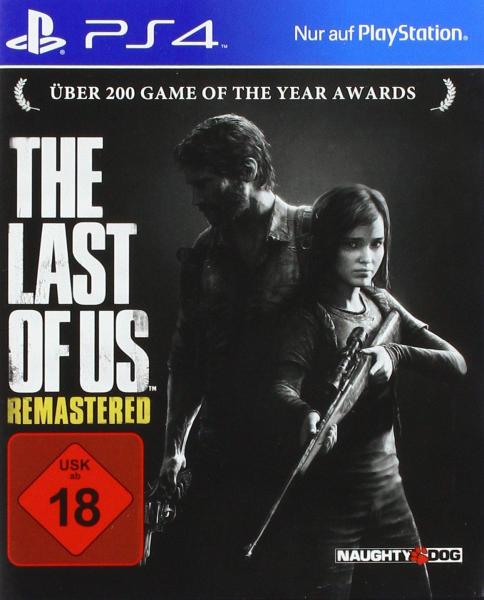 The Last of Us: Remastered (Playstation 4, gebraucht) **