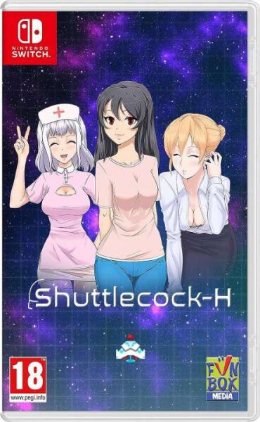 Shuttlecock-H (Switch, NEU)